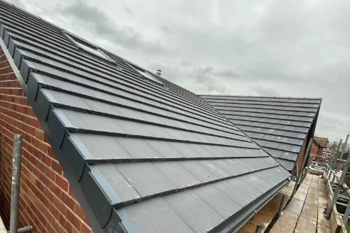 A preview image showing some of our roofing work