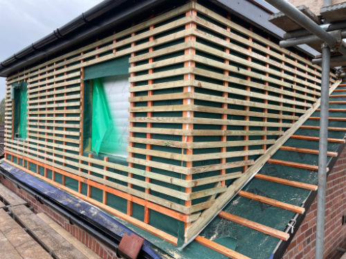 A preview image showing some of our roofing work